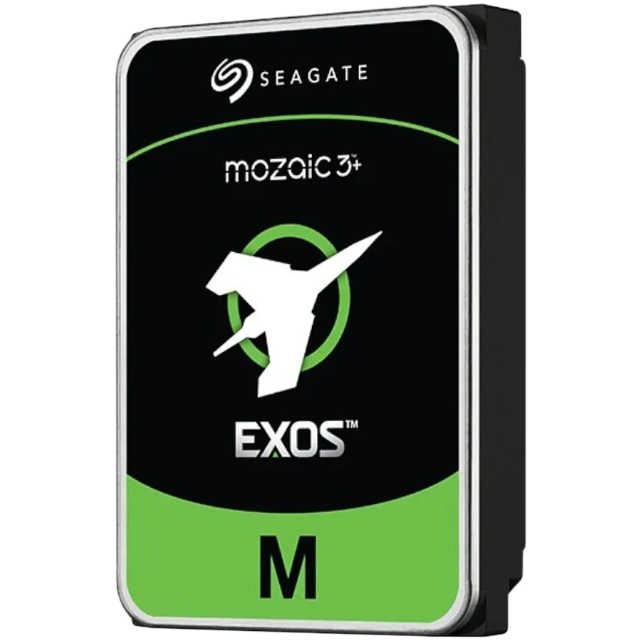SEAGATE HDD Server Exos M (3.5'/32TB/SATA 6GB/s/ 7200rpm/ISE)