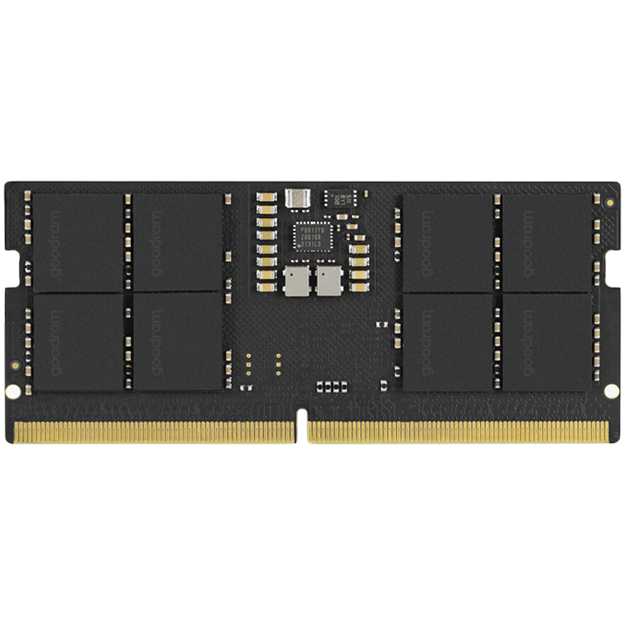 GOODRAM 8GB DDR5 5600MHz CL46 SR SODIMM pomnilnik