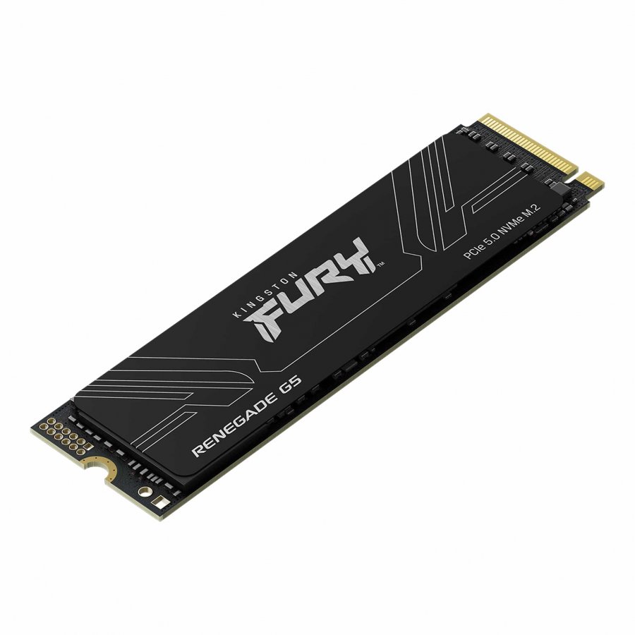 SSD - KINGSTON 4096GB FURY Renegade G5 PCIe 5.0 M.2 NVMe SSD