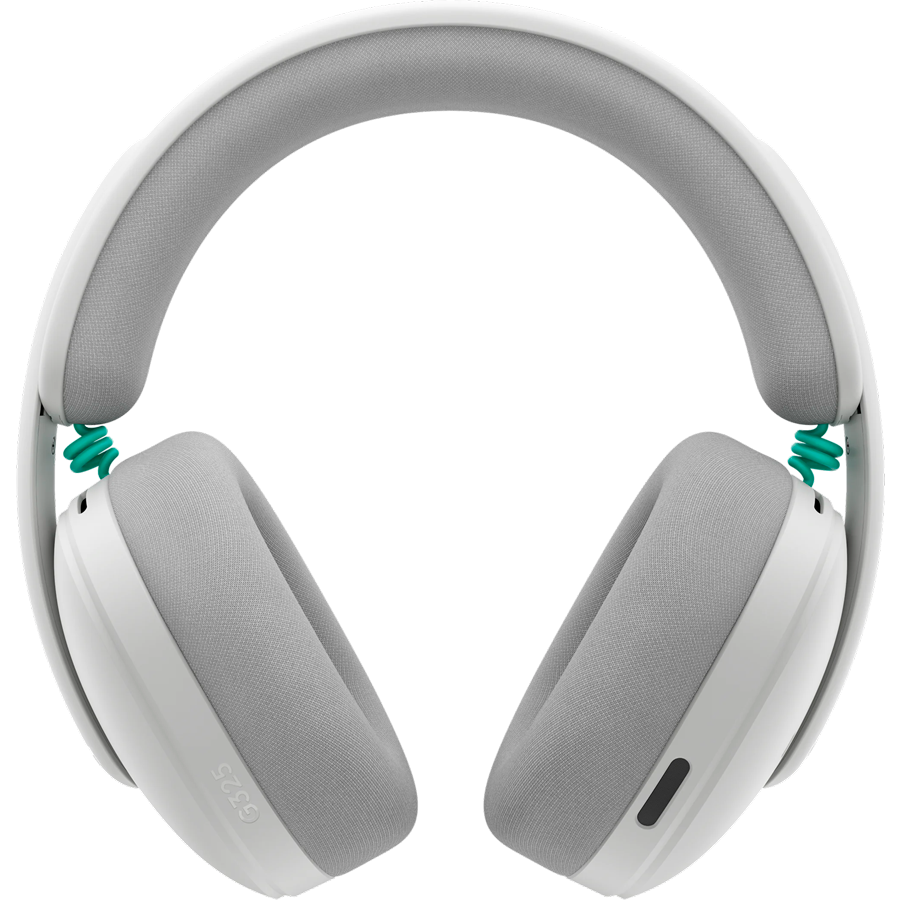 HEADSET G325 LIGHTSPEED/WHITE 981-001531 LOGITECH
