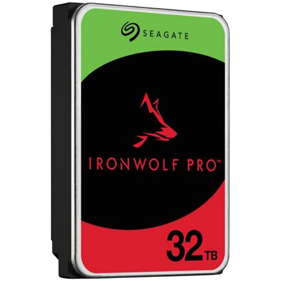 HDD|SEAGATE| 32 TB|Serial ATA III|7200 RPM|3.5 "|ST32000NT000