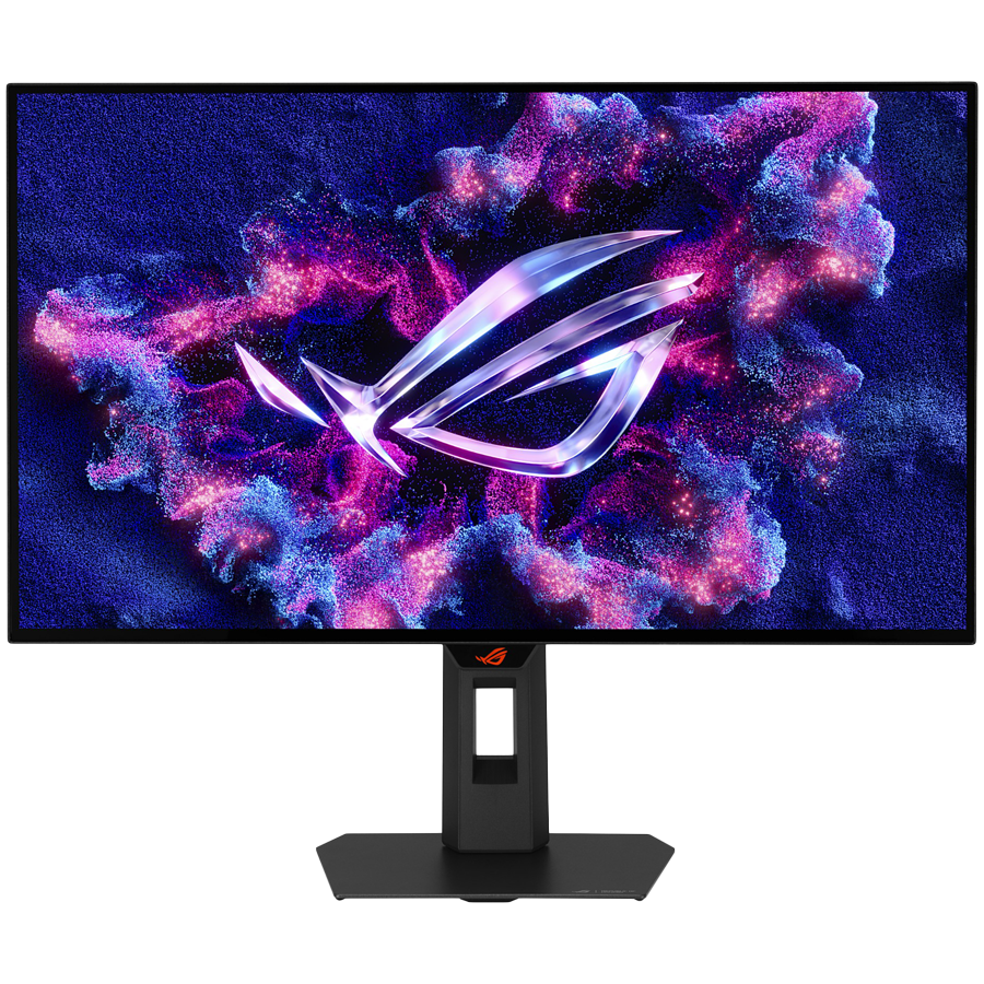ASUS ROG Strix OLED XG27AQDMG Gen2 (XG27AQDMGR) gaming monitor - 67.3cm (27"/26.5" vidno), QHD (2560 x 1440), TrueBlack WOLED, 240 Hz, 0.03 ms, G-SYNC kompatibilen, 99% DCI-P3