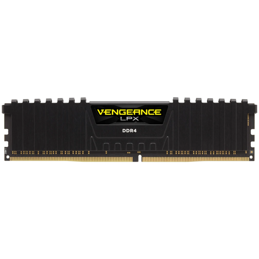 CORSAIR Vengeance LPX DDR4 8GB (1X8GB) 3200MHz C16 XMP 2.0 UDIMM pomnilnik