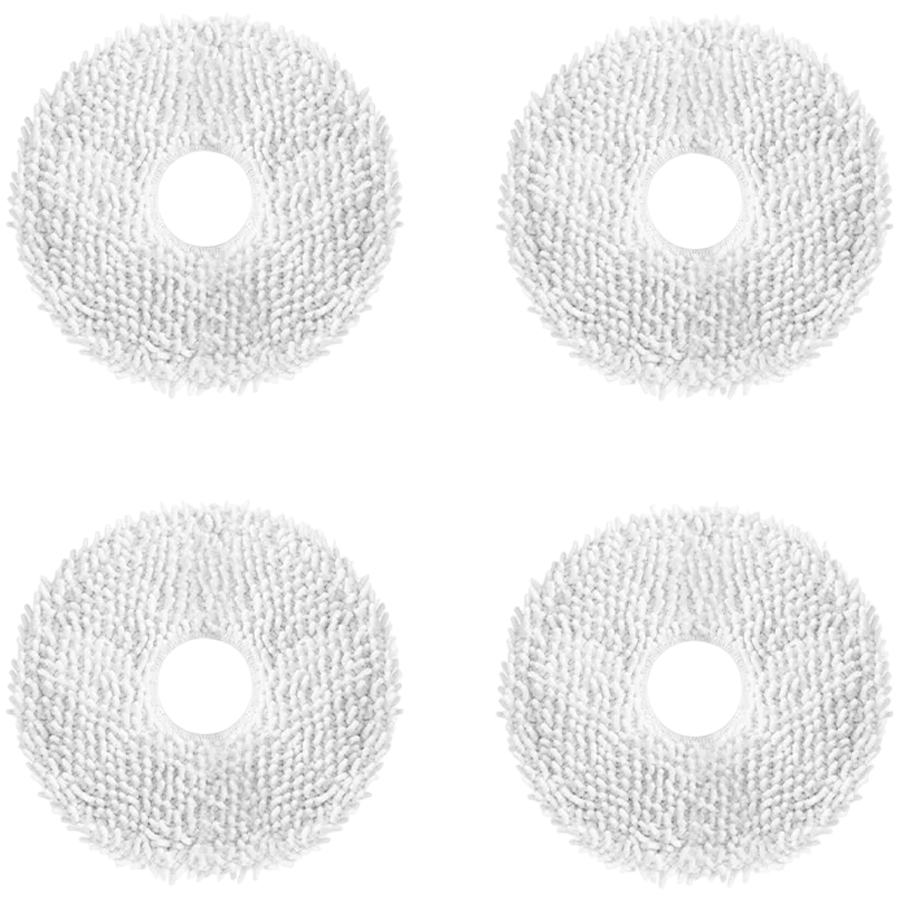 EUREKA J15 Mop Pad x 4 PCS