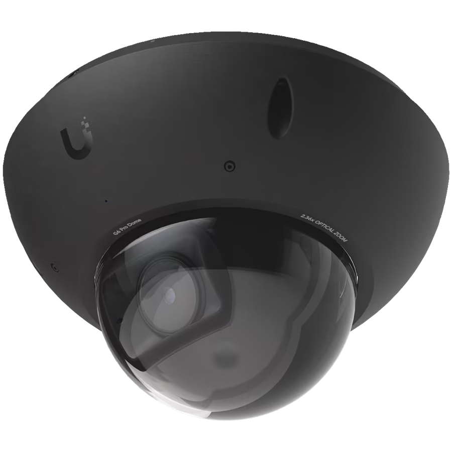 UBIQUITI UniFi Enterprise G6 Pro Dome, 4K Camera