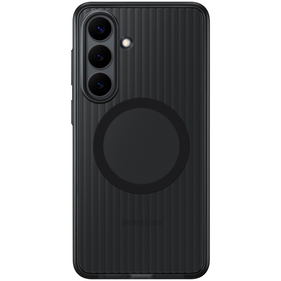 Samsung Galaxy S26+ Rugged Magnet Case Black