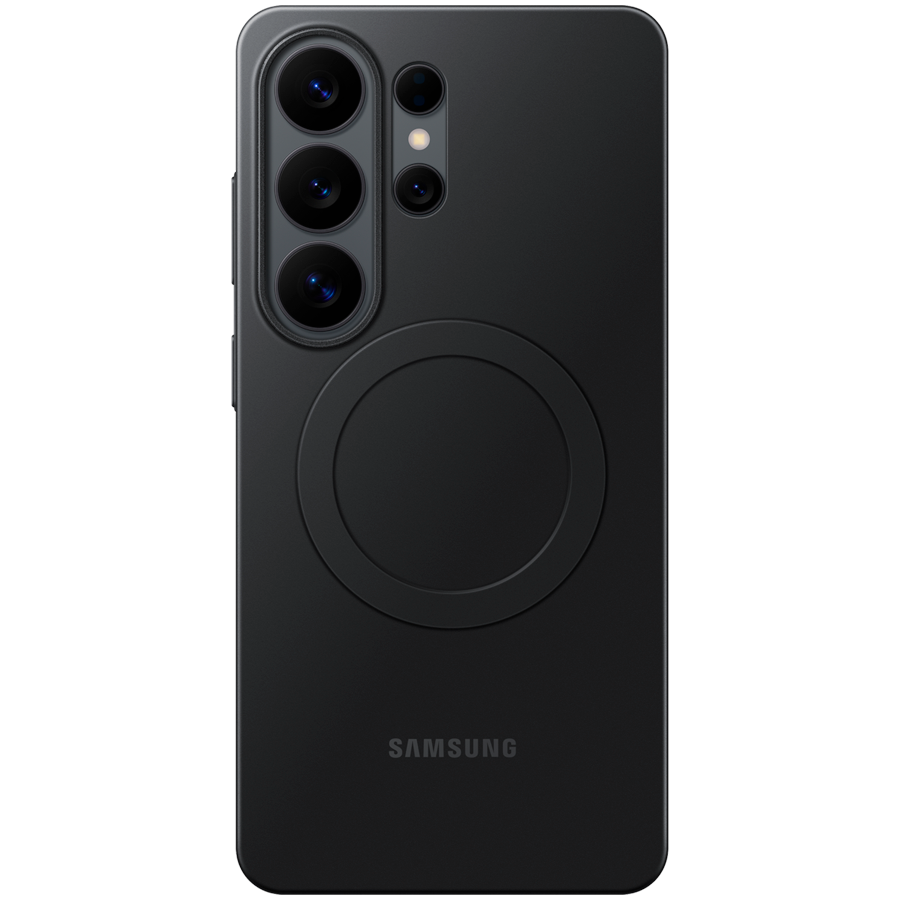 Samsung Galaxy S26 Ultra Slim Magnet Case Black