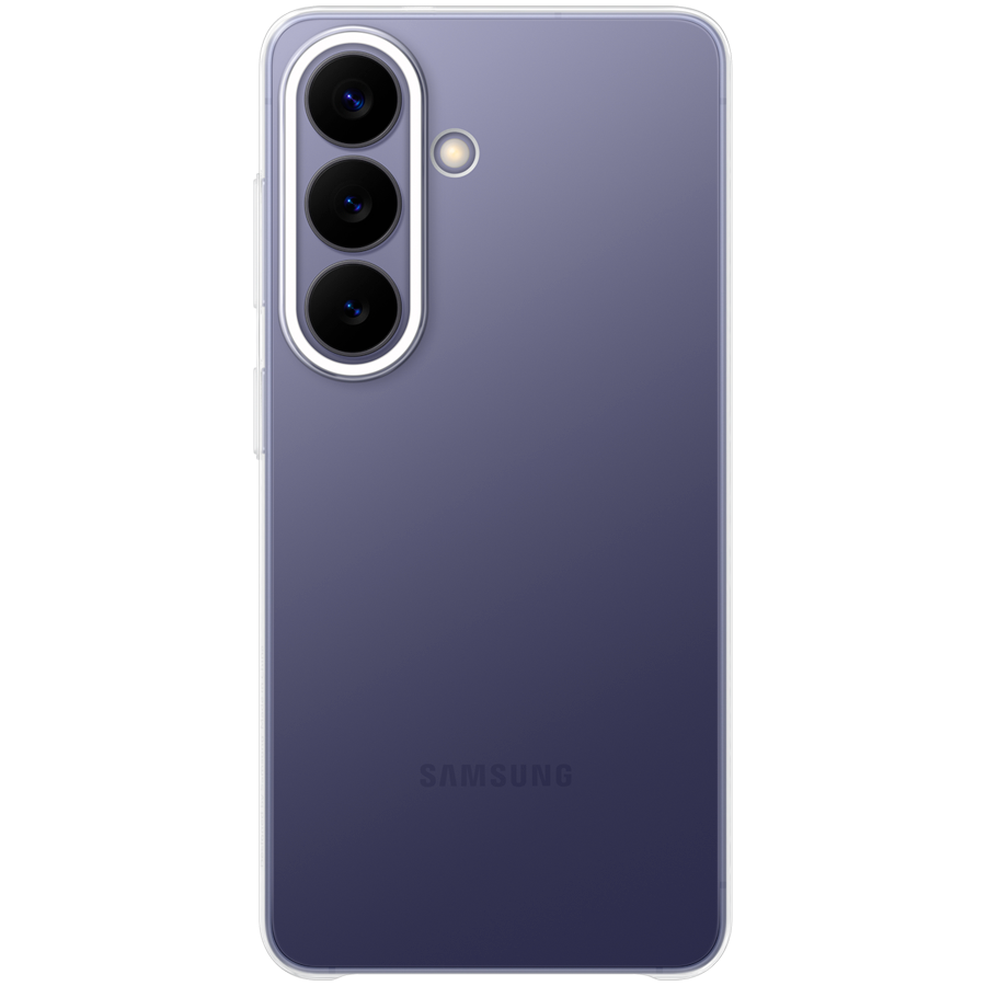 Samsung Galaxy S26 Clear Case Transparent