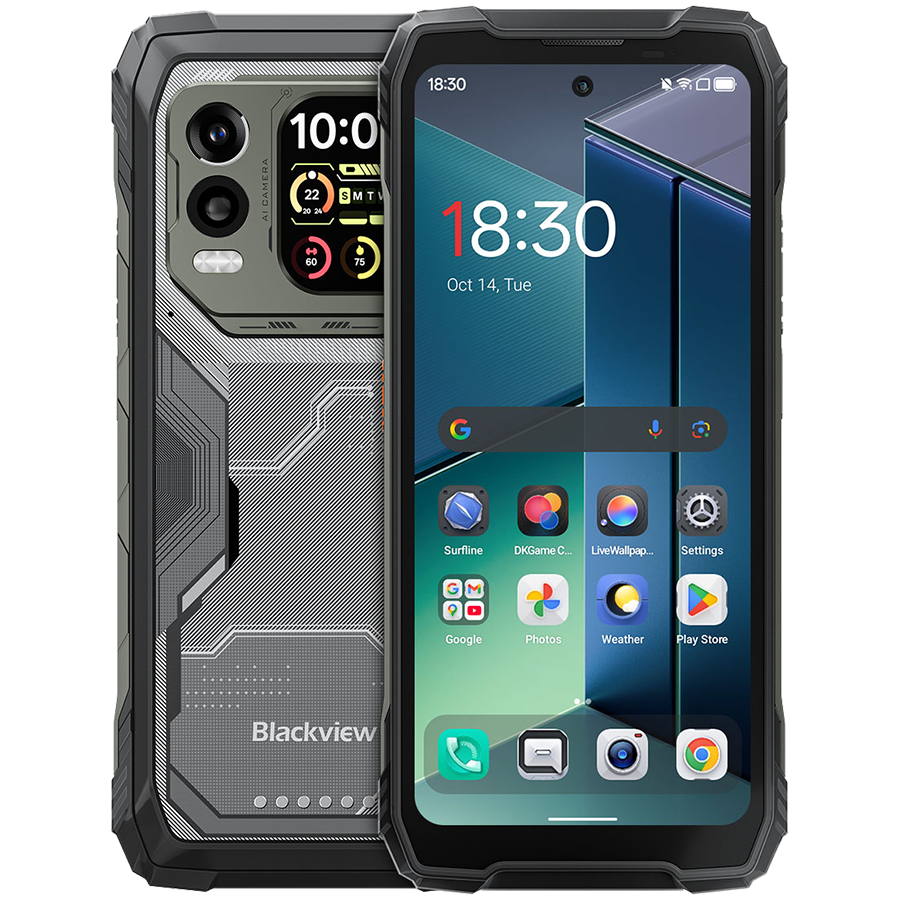 BLACKVIEW XPLORE 1 PRO Rugged Phone