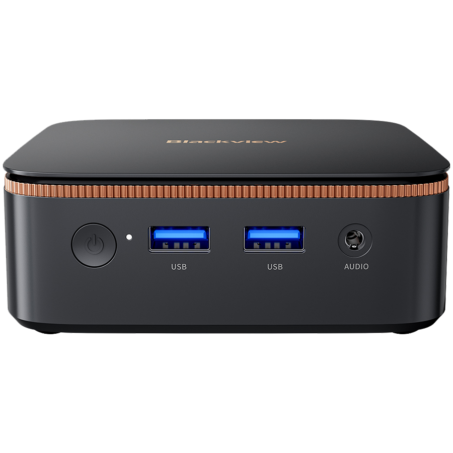 BLACKVIEW miniPC MP20 AMD Ryzen 3300U
