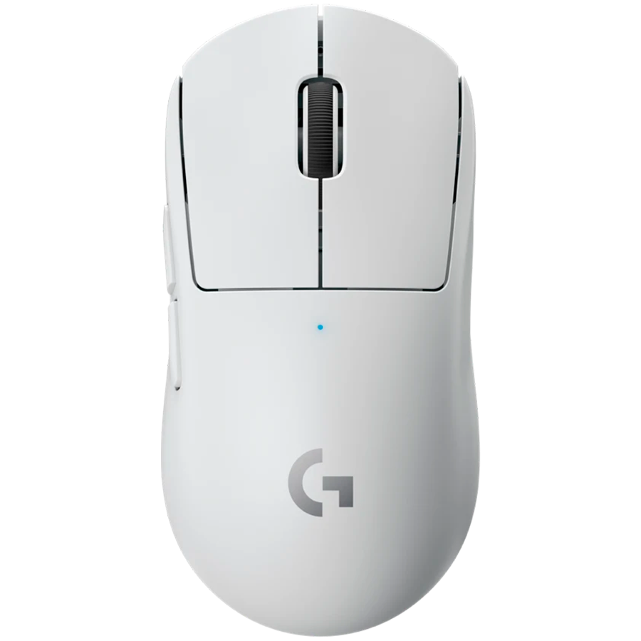 LOGITECH G PRO X SUPERLIGHT 2 DEX-WHITE-2.4GHZ-N/A-EWR2i-934-#934