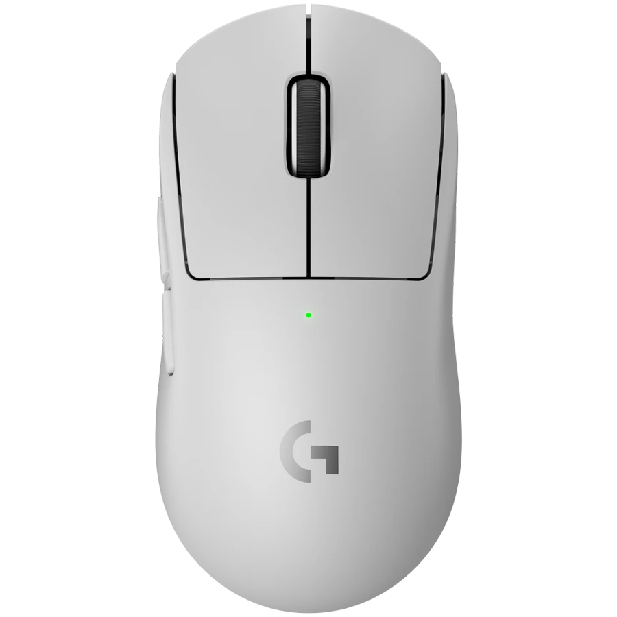 LOGITECH PRO 2 LIGHTSPEED - WHITE - 2.4GHZ - N/A - EWR2i-934 - 934