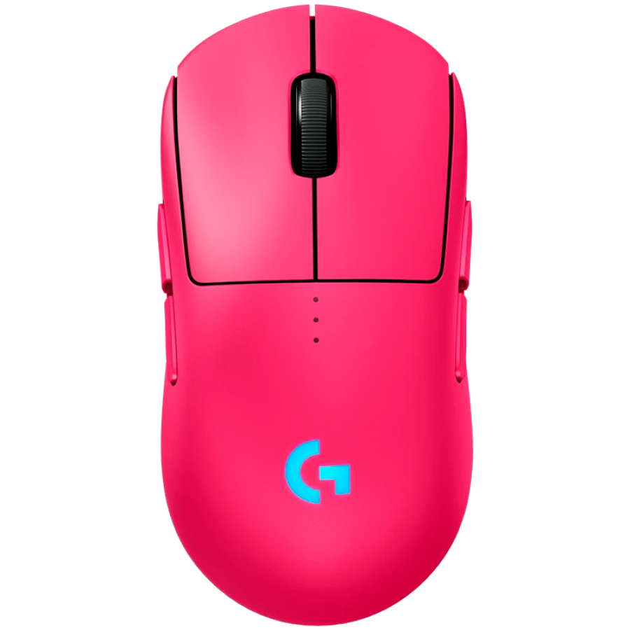 LOGITECH PRO 2 LIGHTSPEED - PINK - 2.4GHZ - N/A - EWR2i-934 - 934