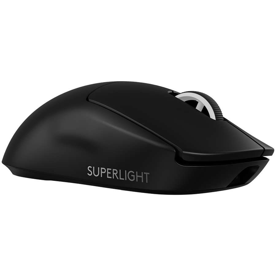 LOGITECH PRO X SUPERLIGHT 2 SE - BLACK - 2.4GHZ - EWR2i-934