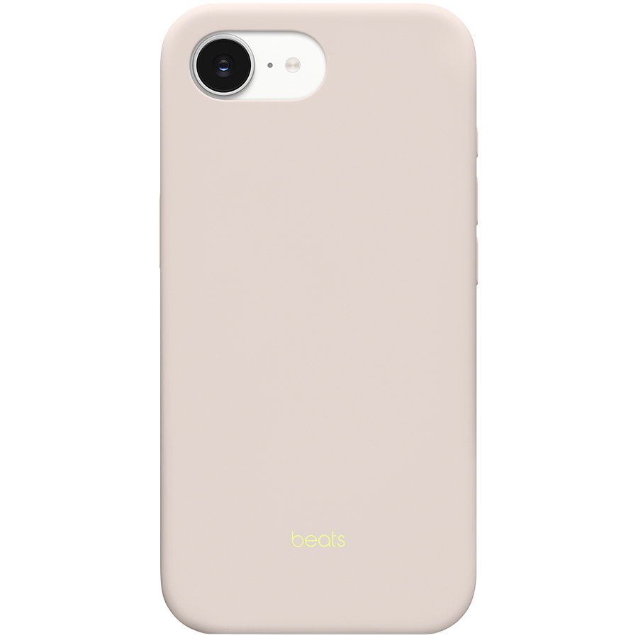 Beats iPhone 17e Case with MagSafe - Lime Stone,Model A3644