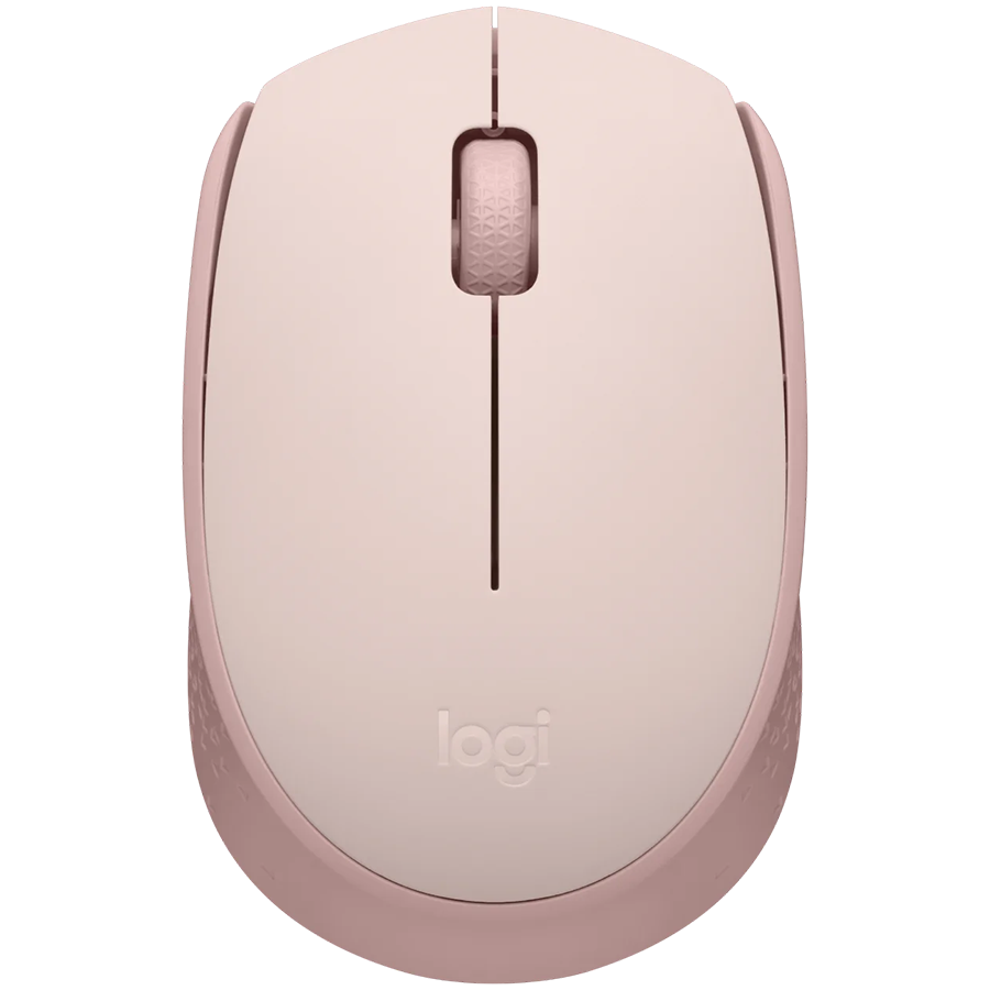 LOGITECH M171 Wireless Mouse - ROSE