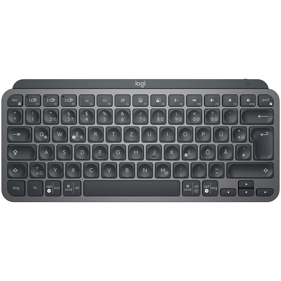 LOGITECH MX Keys Mini Bluetooth Illuminated Keyboard - GRAPHITE - US INT'L