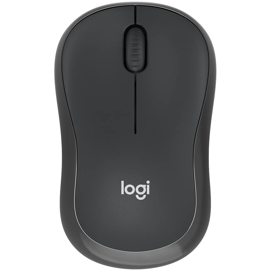 LOGITECH M240 Bluetooth Mouse - GRAPHITE - SILENT