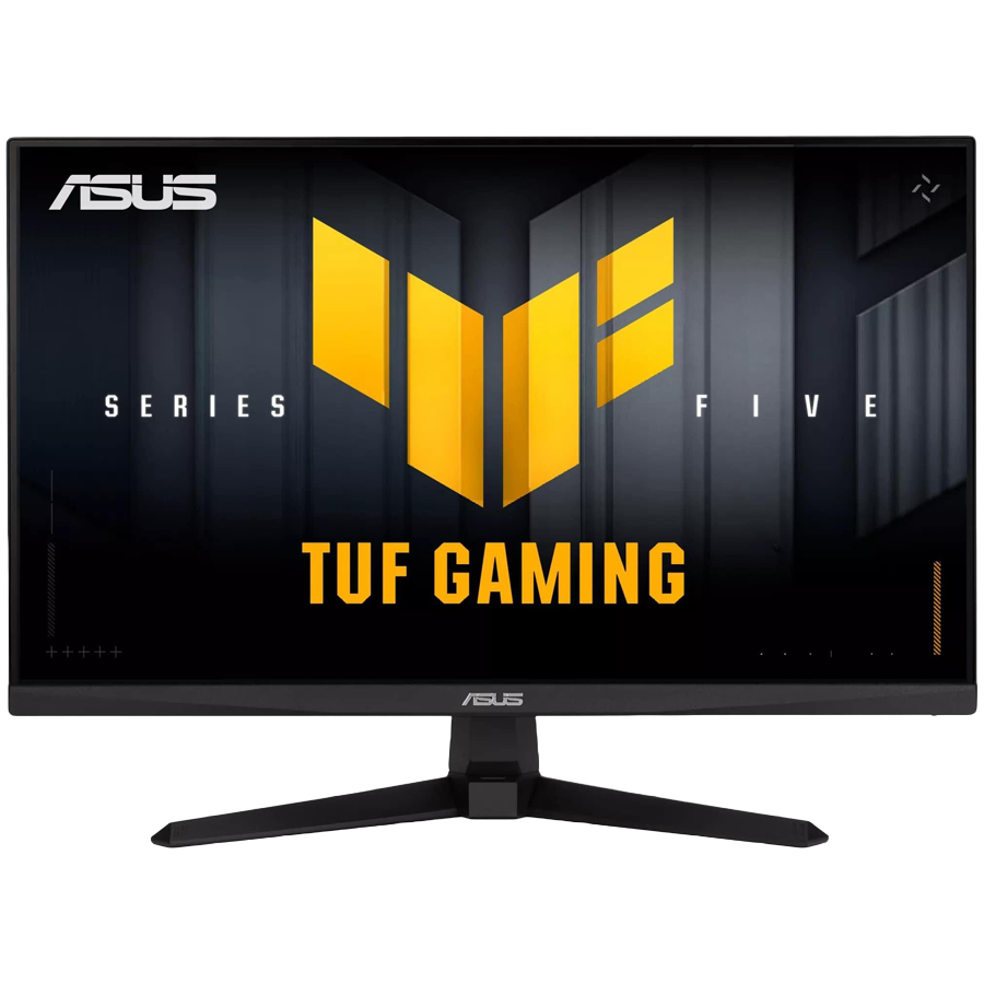 ASUS TUF Gaming VG279Q5A gaming monitor - 68.6cm (27"), FHD (1920 x 1080), Fast IPS, 200Hz, 0.3ms, G-SYNC kompatibilen, AMD FreeSync Premium, 99% sRGB, Gaming AI