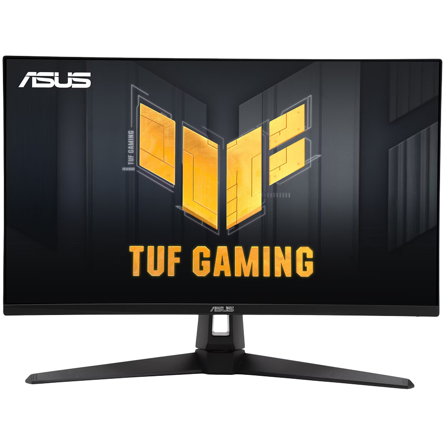 ASUS TUF Gaming VG27AQ5A gaming monitor - 68.6cm (27"), QHD (2560 x 1440), Fast IPS, 210Hz (OC), 0.3ms GTG (min.), Gaming AI