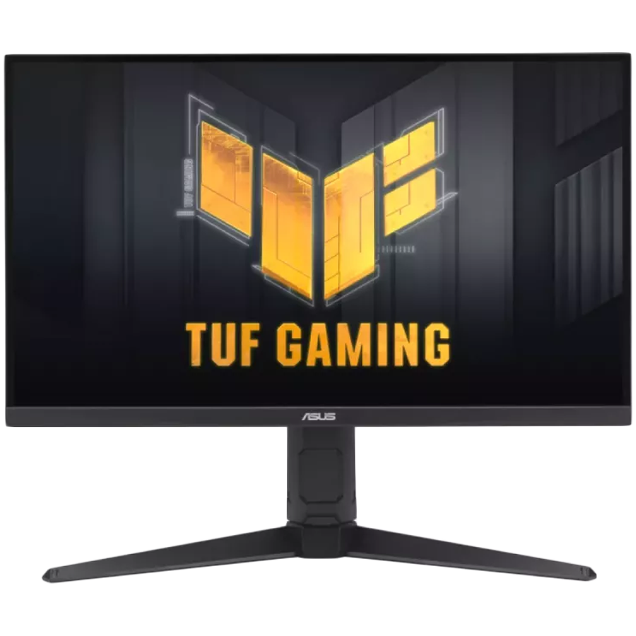 ASUS TUF Gaming VG27AQL5A gaming monitor - 68.6cm (27"), QHD (2560 x 1440), Fast IPS, 210Hz (OC), 0.3ms GTG (min.), Gaming AI, HAS