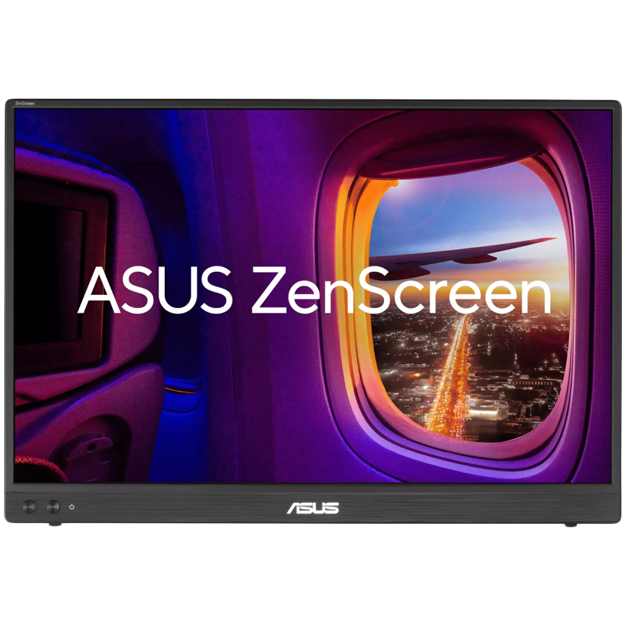 ASUS ZenScreen MB16FC prenosni monitor - 40.6cm (16"), WUXGA (1920 x 1200), 16:10, IPS, USB Type-C, mini-HDMI