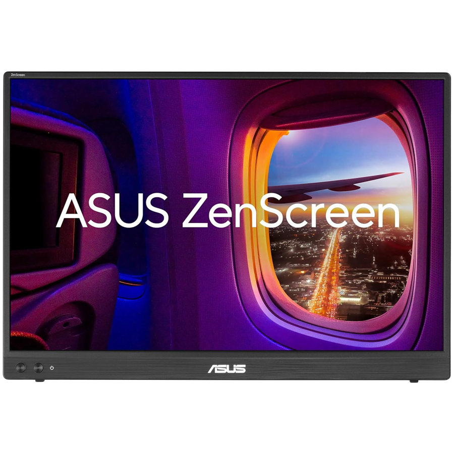 ASUS ZenScreen MB16NCG prenosni monitor - 40.6cm (16"), WQXGA (2560 x 1600), 16:10, IPS, 155Hz (OC), 100% sRGB, USB Type-C, mini-HDMI