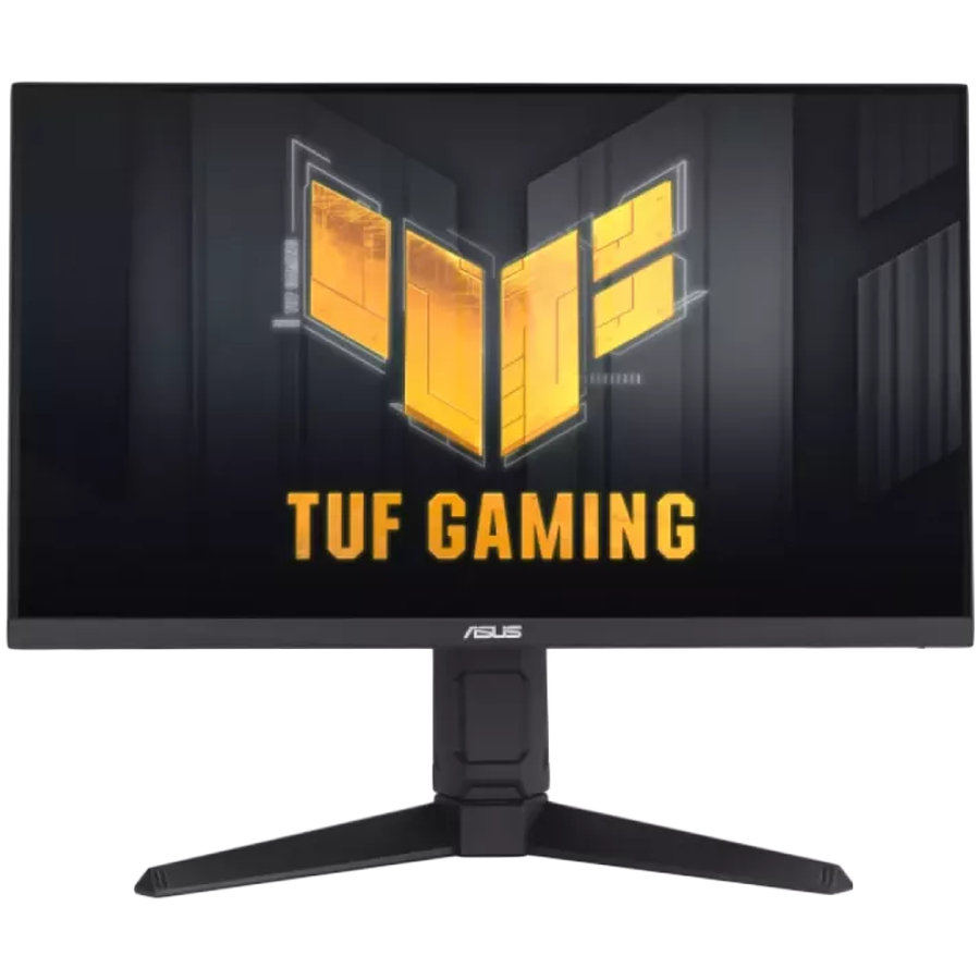 ASUS TUF Gaming VG259QL5A gaming monitor - 63.5cm (25"/24.5" vidno), FHD (1920 x 1080), Fast IPS, 200Hz, 0.3ms GTG (min.), HAS