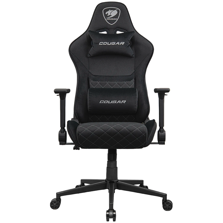 COUGAR Armor One V2 Black F Gaming Chair