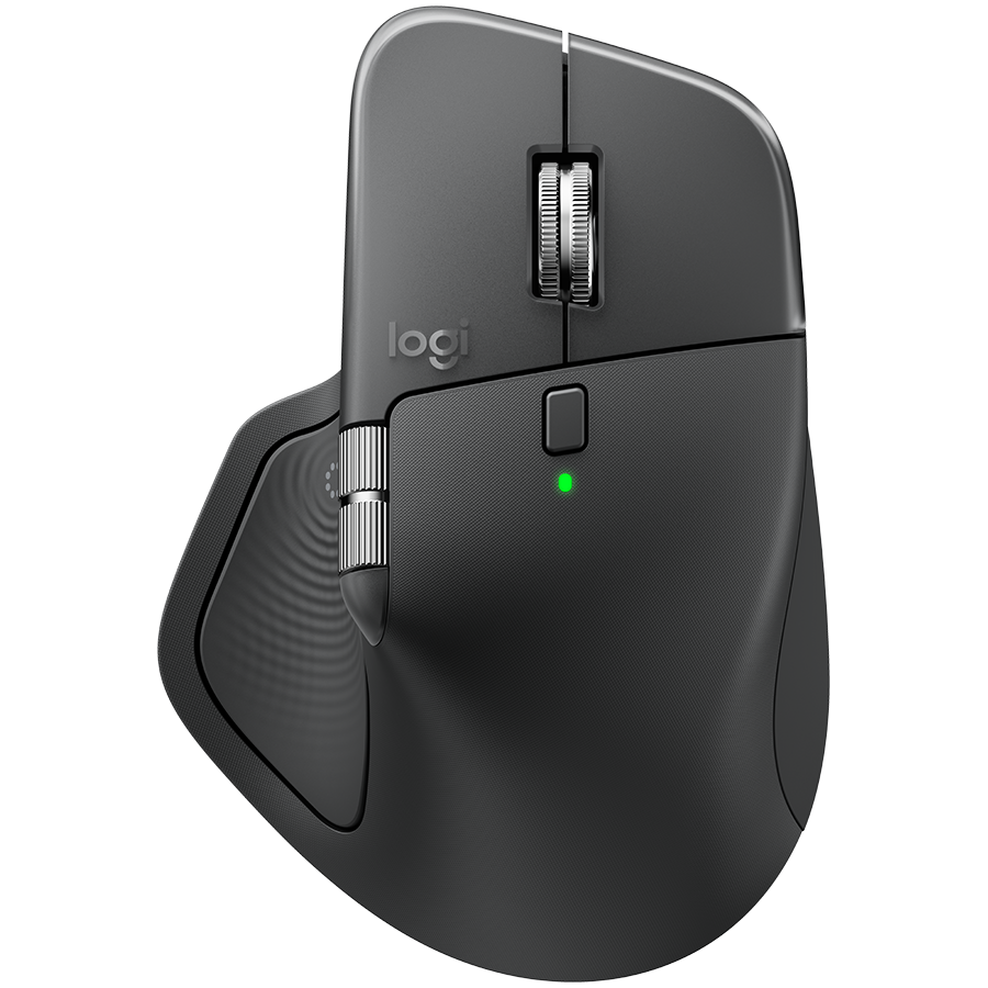 LOGITECH MX Master 4-GRAPHITE-2.4GHZ/BT-N/A-EMEA28i-935