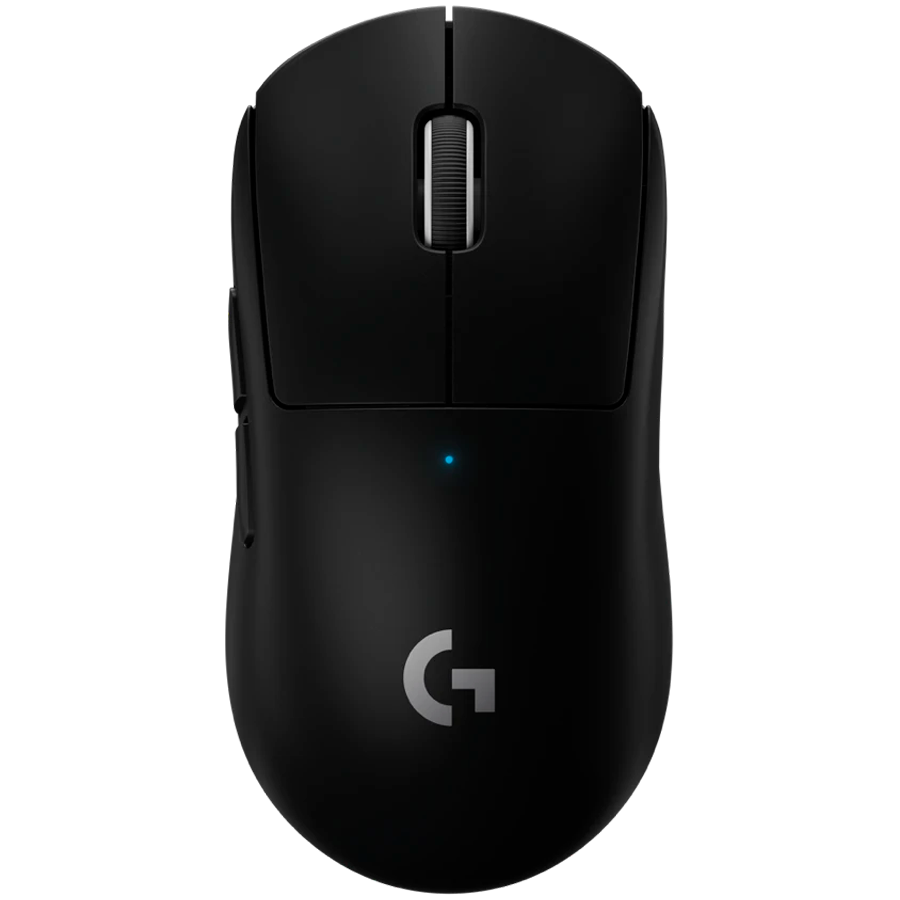 LOGITECH PRO X SUPERLIGHT 2c compact wireless gaming mouse - BLACK - 2.4GHZ - EWR2i-934 - 934