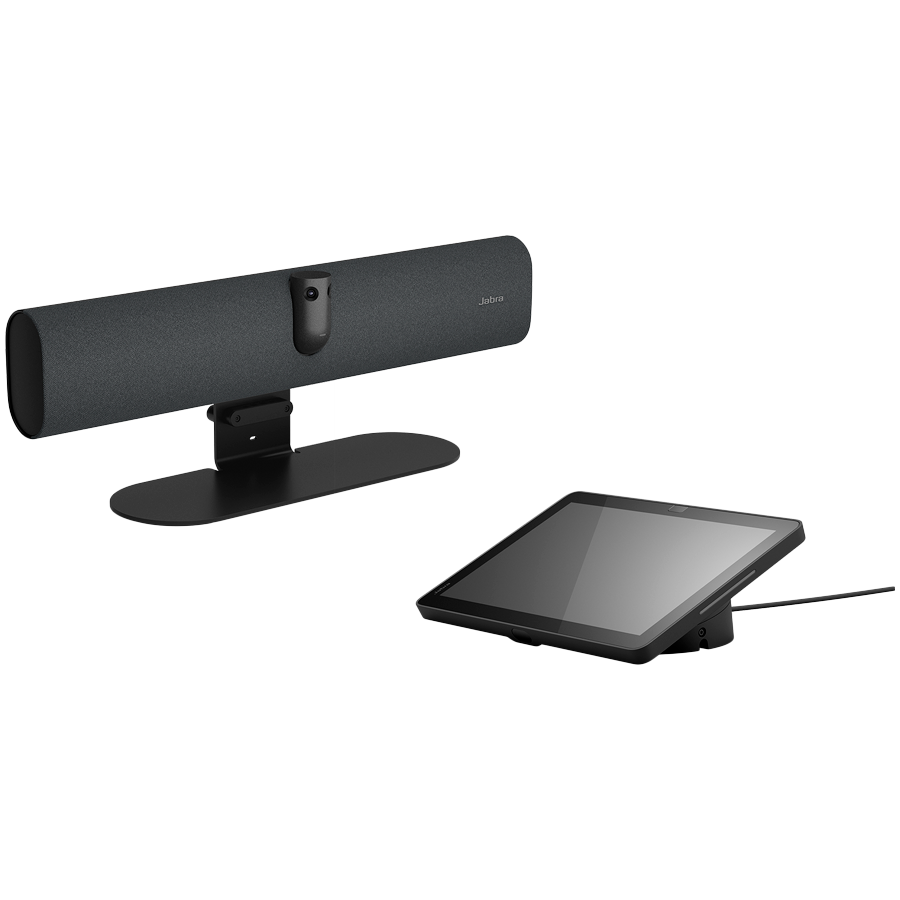 Jabra PanaCast 40 VBS, MS VB & TC, EMEA, Charger-C