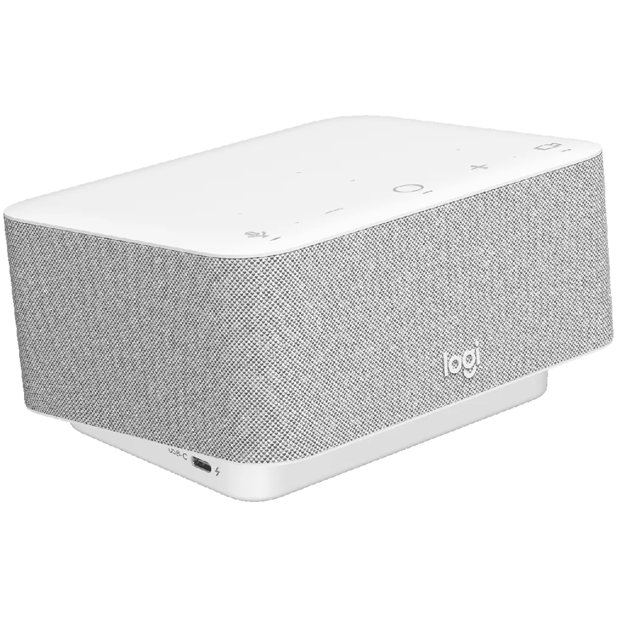 LOGITECH Logi Dock - WHITE - USB - EMEA - UC