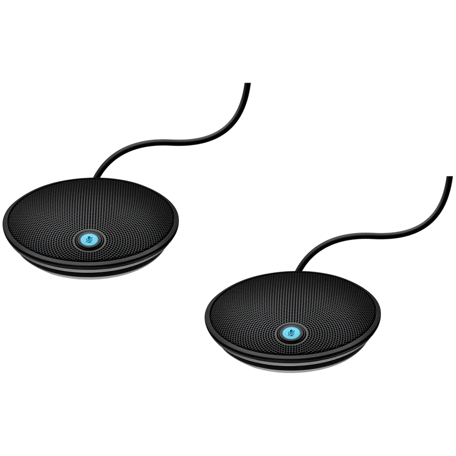 LOGITECH EXPANSION MICROPHONE (2 PACKS) FOR GROUP CAMERA - WW