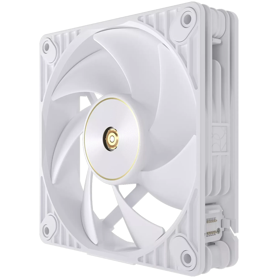 ASUS ProArt PF120 ventilator, 120mm PWM, daisy-chain konektor, bel