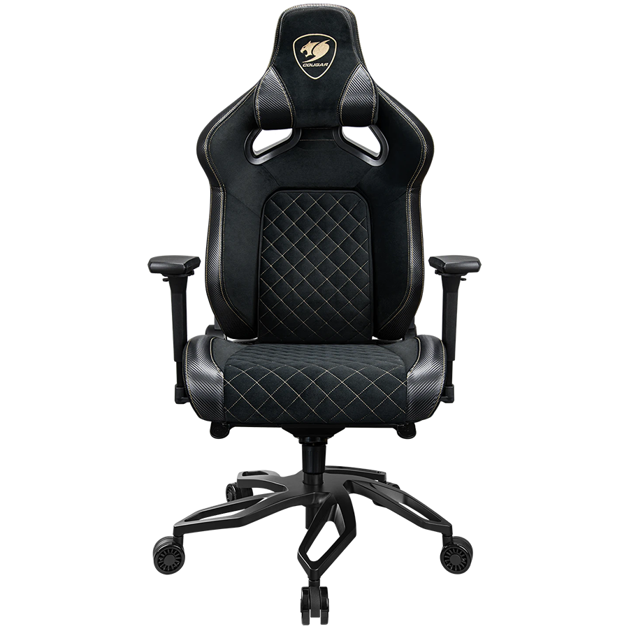 COUGAR Titan Pro V2 Gold F Gaming Chair
