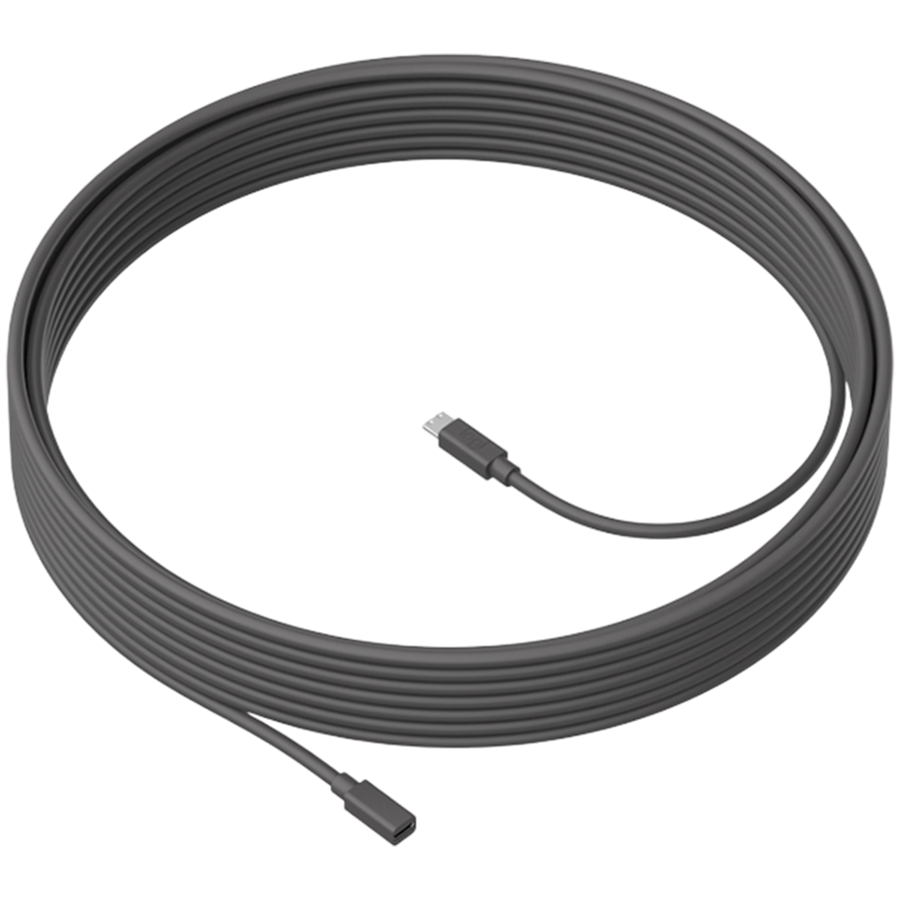 LOGITECH MIC CABLE for MeetUp 10m - WW