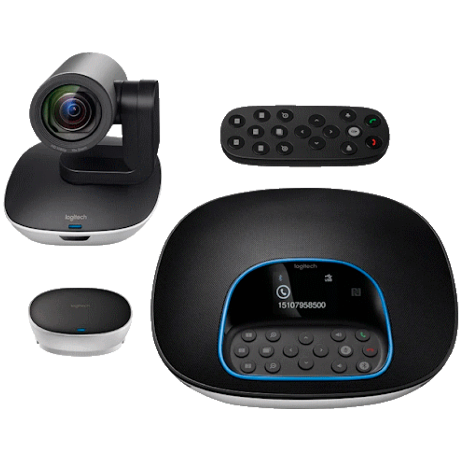 LOGITECH GROUP CONFERENCE CAM - EMEA