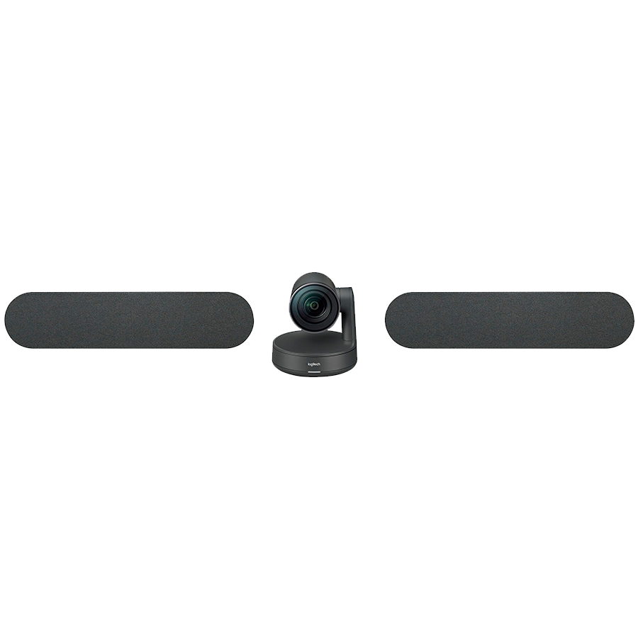 LOGITECH RALLY PLUS DUAL SPEAKER UK/HONG KONG