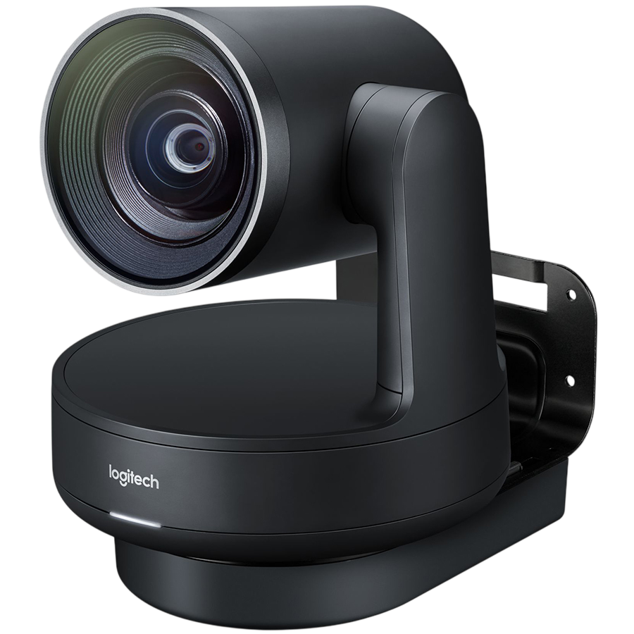LOGITECH RALLY BLACK ULTRA-HD UK / HONG KONG