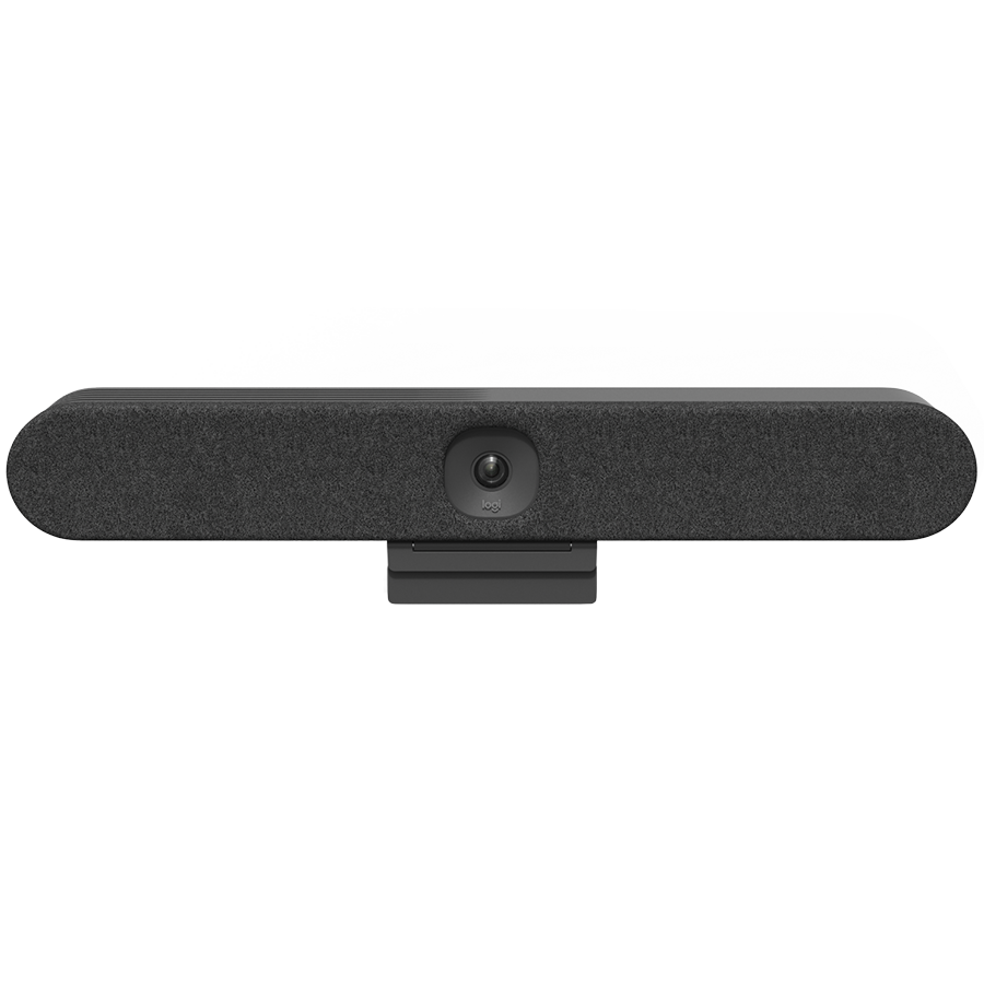 LOGITECH WEBCAM-Rally Bar Huddle-GRAPHITE-USB-PLUGG-WW-9006-HONG KONG/UK/SEA