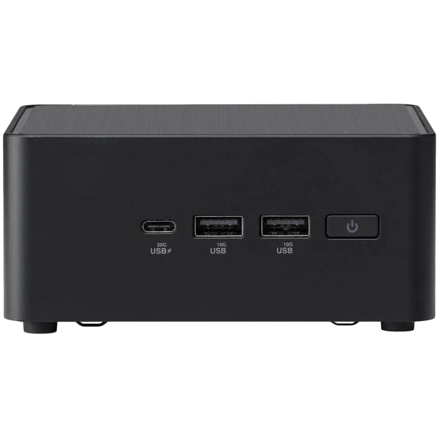 ASUS NUC 14 Pro (RNUC14RVHU5068C2I), Intel Ultra 5 125H, Intel Arc graphics, 2x 8GB DDR5 RAM, 512GB SSD, WiFi 6E, BT, Windows 11 Pro