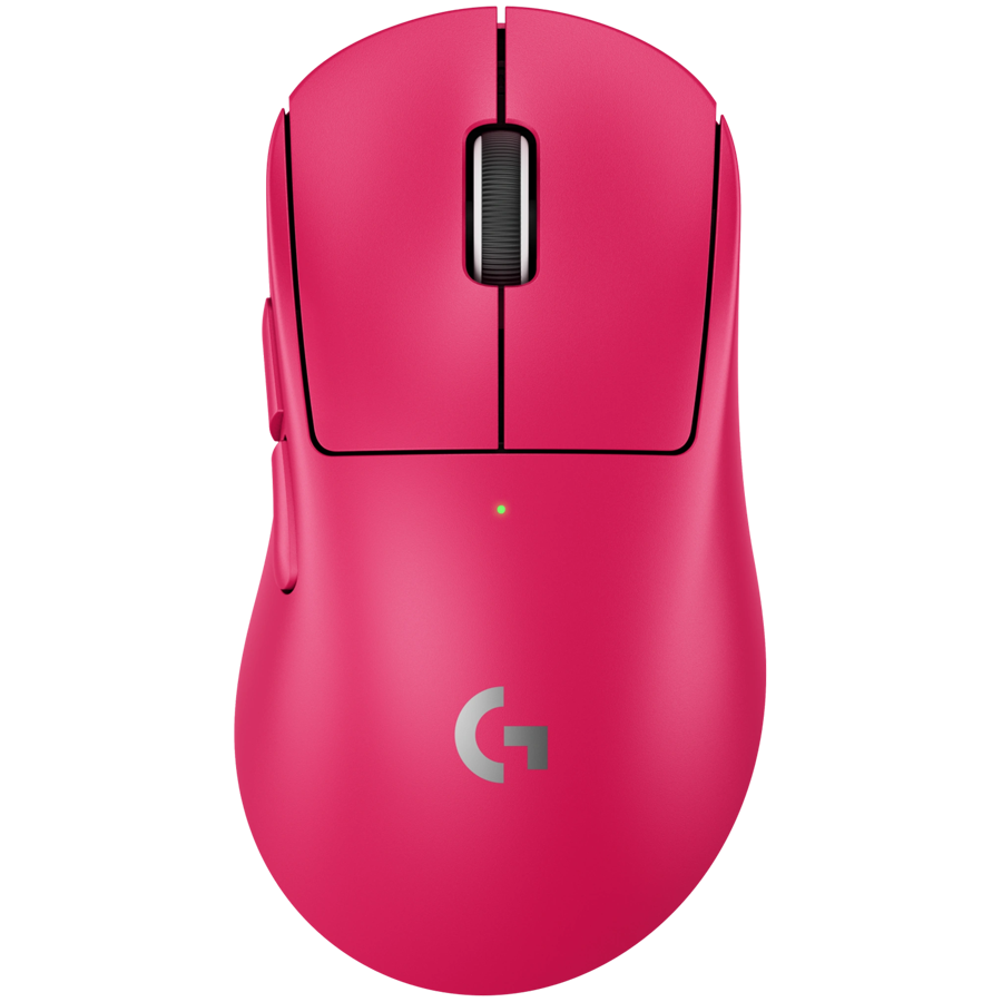 LOGITECH PRO X SUPERLIGHT 2 DEX-PINK-2.4GHZ-EWR2i-934-#934