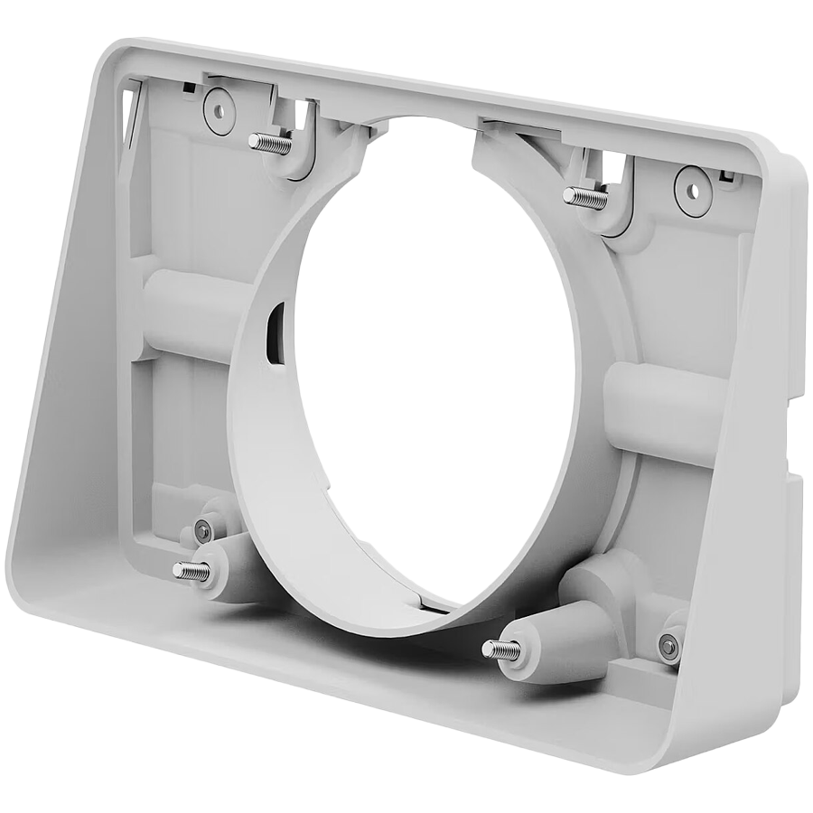LOGITECH Tap Scheduler Angle Mount - OFF WHITE - WW - ANGLE MOUNT