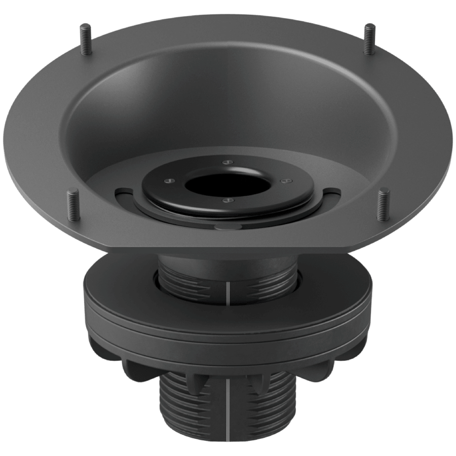 LOGITECH TAP RISER MOUNT GRAPHITE - WW