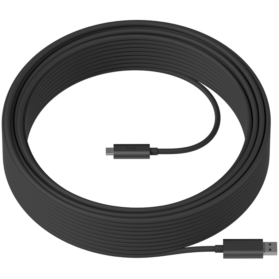 LOGITECH STRONG USB 3.1 CABLE 25M - WW