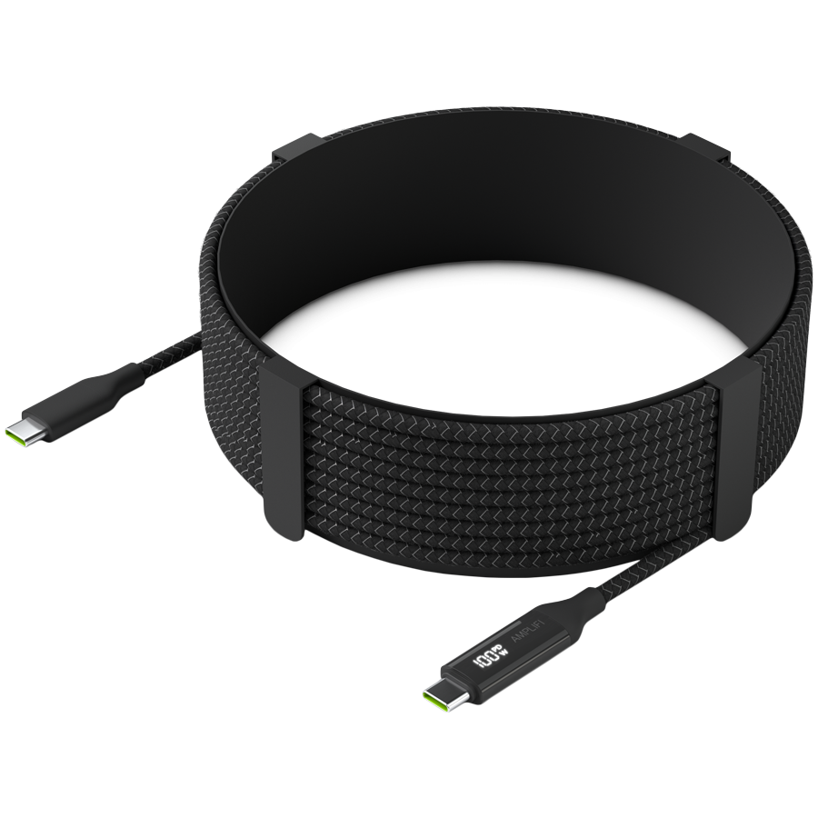 UBIQUITI UniFi AFi-Cable-USB-7M USB-C Cable with Charge Display