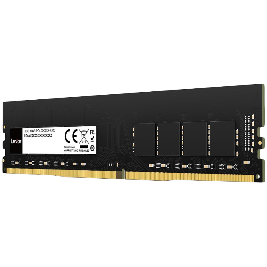 Lexar 8GB DDR4 3200MHz UDIMM CL22 pomnilnik