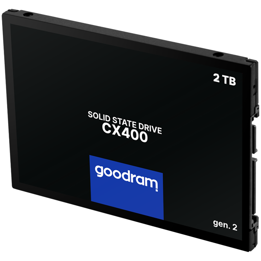 GOODRAM SSD 2TB CX400 G.2 2,5 SATA III
