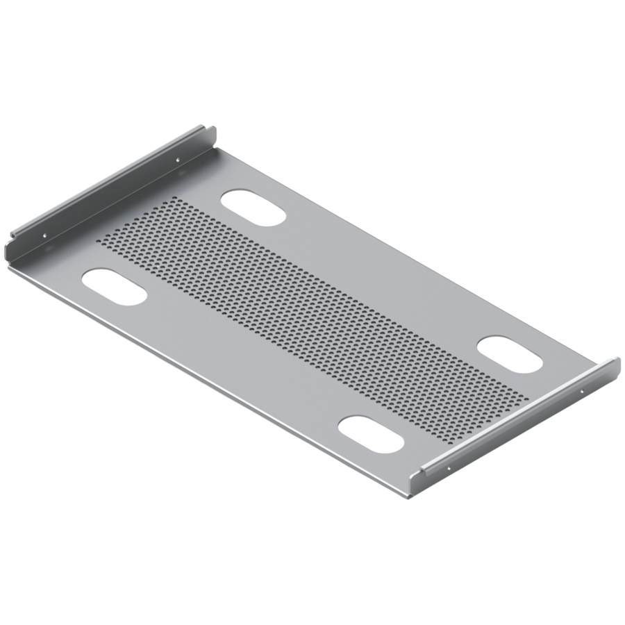 Networks Sliding shelf accessory for instlling non-rck-mountble devices